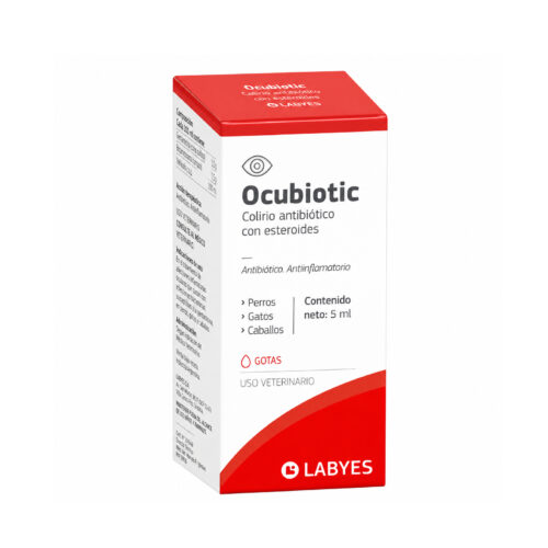 Ocubiotic Con Esteroides