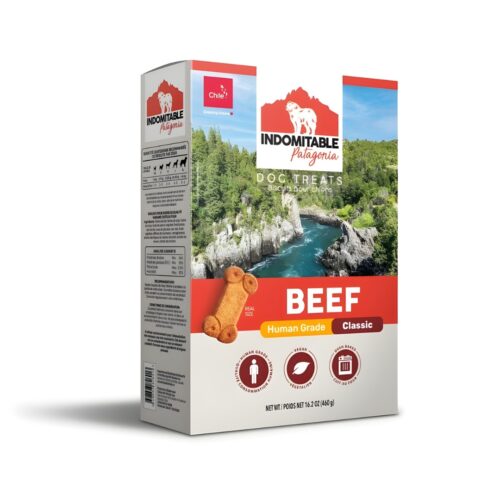 Indomitable Patagonia Beef Classic