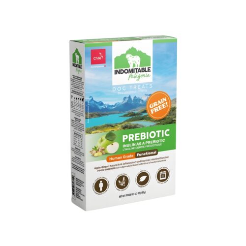 Indomitable Patagonia Apple-Ginger