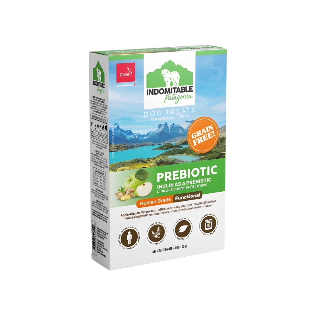 Indomitable Patagonia Apple-Ginger