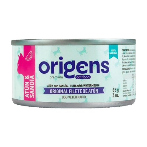 Origens Filete de Atún con Sandía