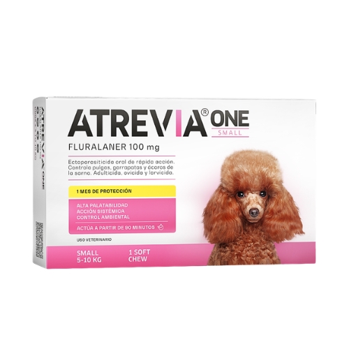 Atrevia One Small 4.5 a 10 Kg